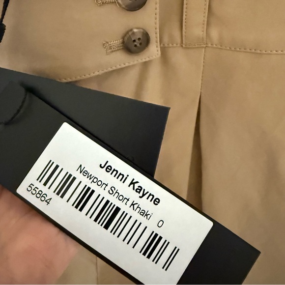 NWT Jenni Kayne Newport Short in Khaki - Picture 9 of 9